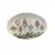 Oval plate CSJUL012 33cm