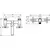 Bath faucet Damixa Neo Classic 241000000