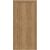 Door block Terminus LIGHT №01 antique oak №404 38x700x2150 mm