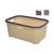 Plastic basket Dunya Plastik 05105 19467 50L