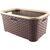 Plastic basket Dunya Plastik 05105 19467 50L