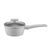 Кастрюля DAJAR AMBITION Qualum Basic Gris 16 см