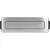 დამაგრძელებელი სამაგიდო 3 ORNO 2მ USB A USB C Schuko შავი ვერცხლისფერი