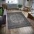 Ковер DCCarpets Antika 91521 Grey 1.2x1.7 м