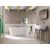 Плитка напольная Prissmacer Aurea Marfil 450x450 мм
