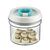 Round container Lux Plastic Venus Mini L470