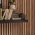 ლამელის პანელი VOX Profile Linerio S-Line Natural 2650x122x12 მმ