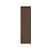 ლამელის პანელი VOX Profile Linerio S-Line Mocca 2650x122x12 მმ