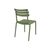 Armchair green Helen 84x59x50 cm