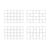 Стеновая магкая панель VOX Profile Geo 30x35 см. серая