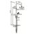 Shower system DAMIXA Origin One 978100000