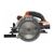 Аккумуляторная циркулярная пила Aeg BKS18SBL-0 18V