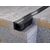 Drainage tray Devorex XDRAIN C250 130/90 black with polyamide lattice 0.5 m