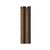 ლამელის პანელი VOX Profile Linerio L-Line Mocca 2650x122x21 მმ