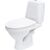 Toilet bowl Cersanit EKO Е011 3/6