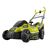 გაზონის ელექტრო საკრეჭი Ryobi RLM15E36H 1500W