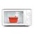 Rice cooker Rotho 2.5L MEMORY MICROWAVE orange