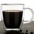 Double glass tea cup DongFang AL-MH-197 400 ml
