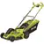 Газонокосилка электрическая Ryobi RLM18E40H 1800W