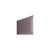 Wall soft panel VOX Profile Geo 30x35 cm. pink