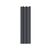 ლამელის პანელი VOX Profile Linerio M-Line Anthracite 2650x122x12 მმ