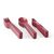 Set of knife / fork / spoon Titiz AP-9144 18 pcs