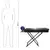 Brazier grill Dongfang 3080F 22056 105x30x70 cm