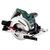 დისკური ხერხი Metabo KS 55 FS 1200W