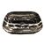Умывальник накладной T-28-A0057 Black Matt 455x320x135 см
