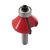 Фреза обгонная Raider RD ø12.7mm 05004