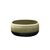 Pot ceramic Mega Collections Duet Oval Green L28W17H12