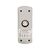 Illuminated ORNO button for door with electric strike aluminum