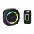 Call ORNO wireless 300m PELA 60 melodies LED RGB black