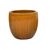 ქოთანი კერამიკული Mega Collections Portly Egg Rib Moss Green 28x25სმ 14ლ