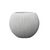 Керамический горшок Mega Collections Titan Hera Bowl Pot Beige D55H41