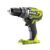 Screwdriver Ryobi ONE+ R18DD3-220S 18V