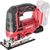 Лобзик аккумуляторный Raider RDP-SJS20 20V