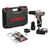 Cordless drill-screwdriver Crown CT21053LH 12V