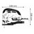 ბეწვა ხერხი Bosch GST 90 BE Professional 650W (060158F001)