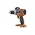 Cordless impact drill screwdriver brushless AEG BSB18C2BL 18V