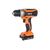 Screwdriver AEG BS12G3LI-152C 12V
