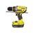 Аккумуляторный бесщеточный ударный дрель-шуруповерт Ryobi R18PD7-220B 18V