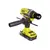 Cordless brushless impact drill-screwdriver Ryobi R18PD7-220B 18V