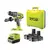 Cordless brushless impact drill-screwdriver Ryobi R18PD7-220B 18V