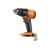 Cordless impact screwdriver AEG BSB18G4-0 18V