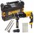 Hammer drill DeWalt D25144KP-QS 900W
