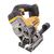 ბეწვა ხერხი აკუმულატორის DeWalt DCS331N-XJ 18V