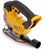ბეწვა ხერხი აკუმულატორის DeWalt DCS331N-XJ 18V