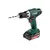 Cordless drill-screwdriver Metabo BS 18 LI 18V