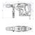პერფორატორი Metabo KHEV 5-40 BL 1100W (600765500)
